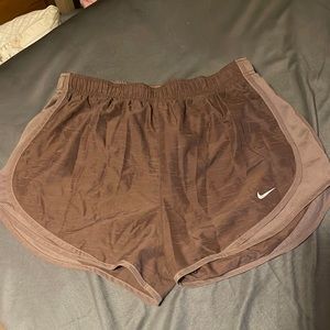 Woman’s Nike shorts